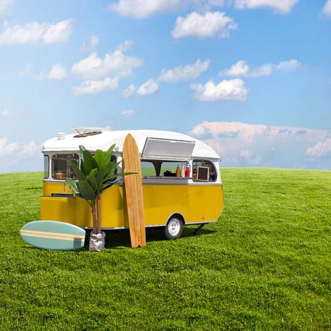 Tips for Enjoying Caravanning and Leaving the Least Footprint on the Planet - Eco Patch