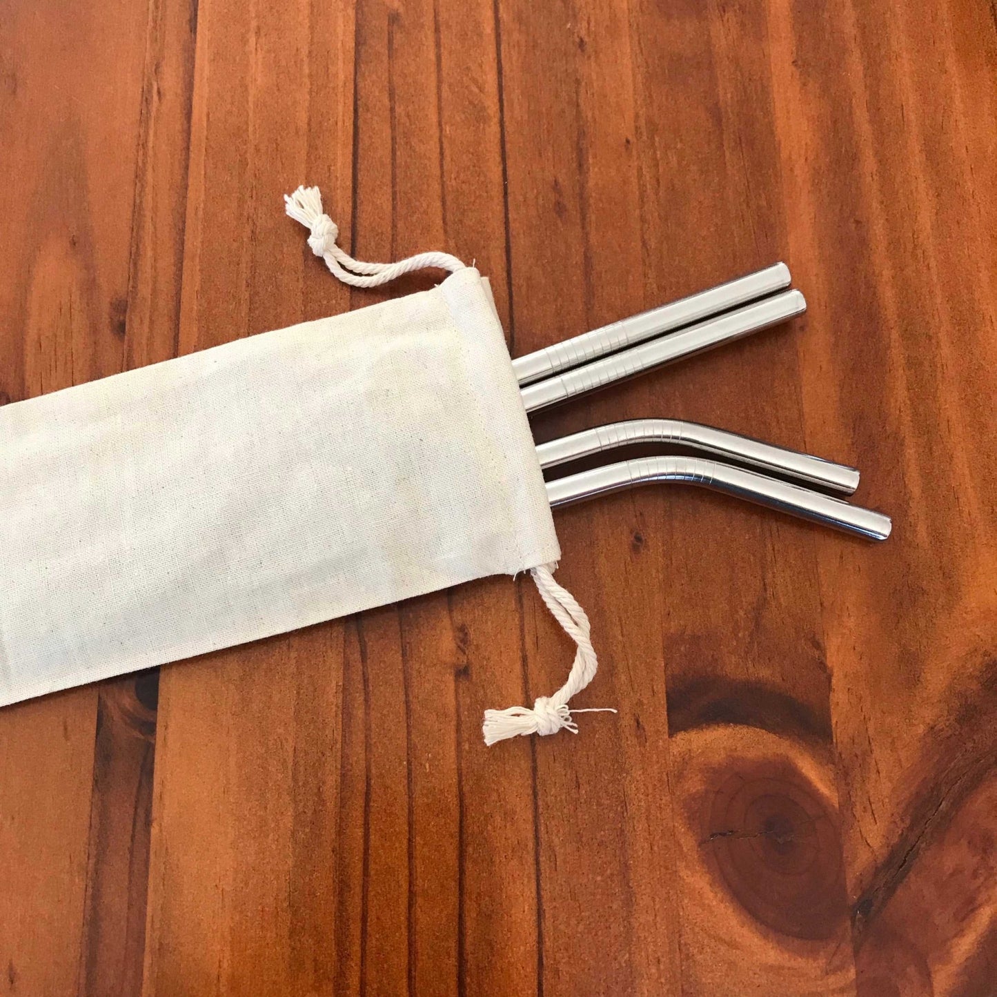 Cutlery and Straw Pouch - Eco Patch