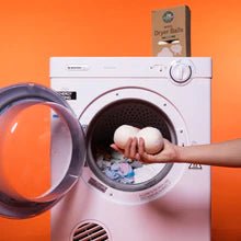 Laundry Dryer Balls - Wool - Eco Patch