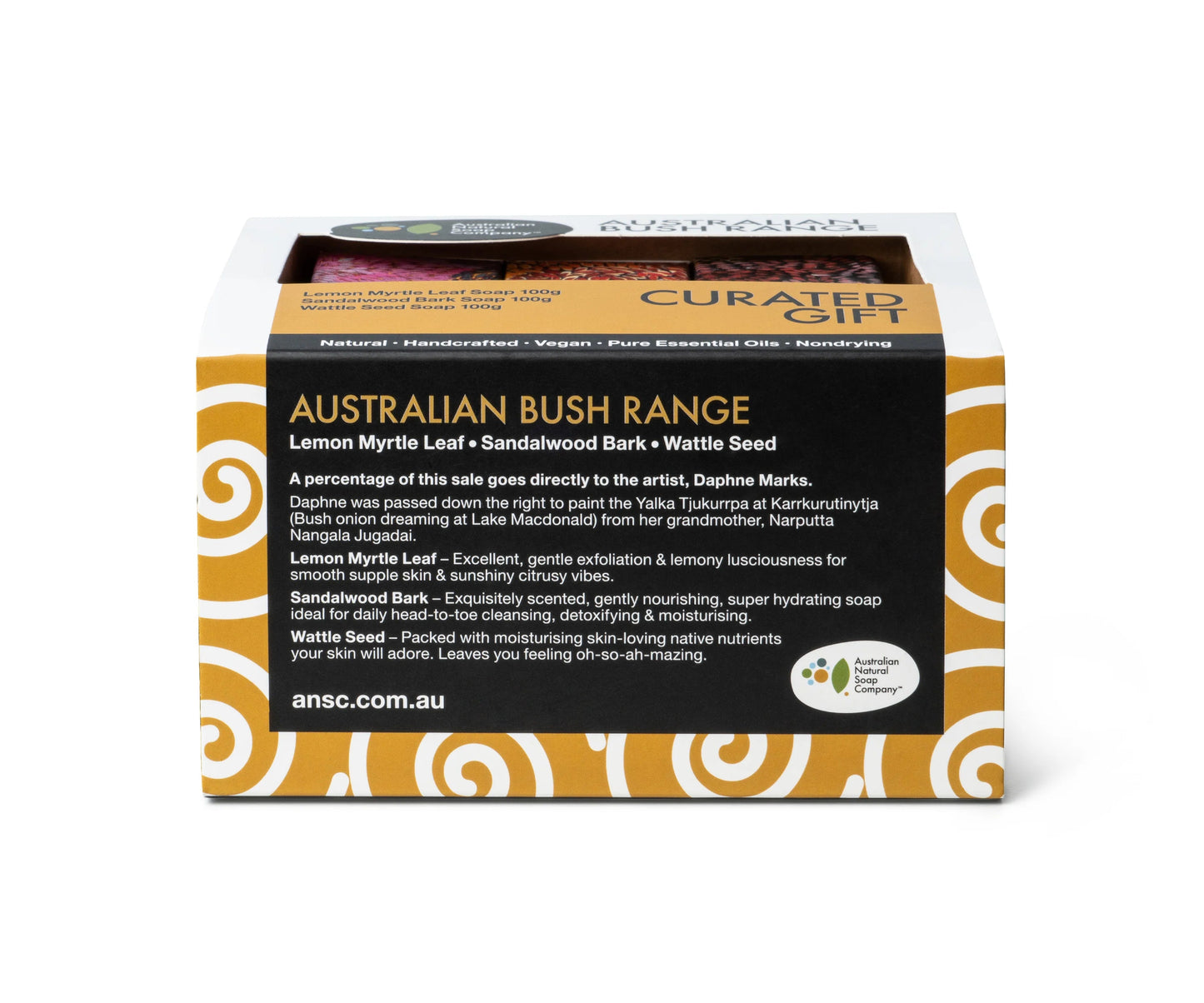 Soap Gift Pack - Australian Bush Range - Eco Patch