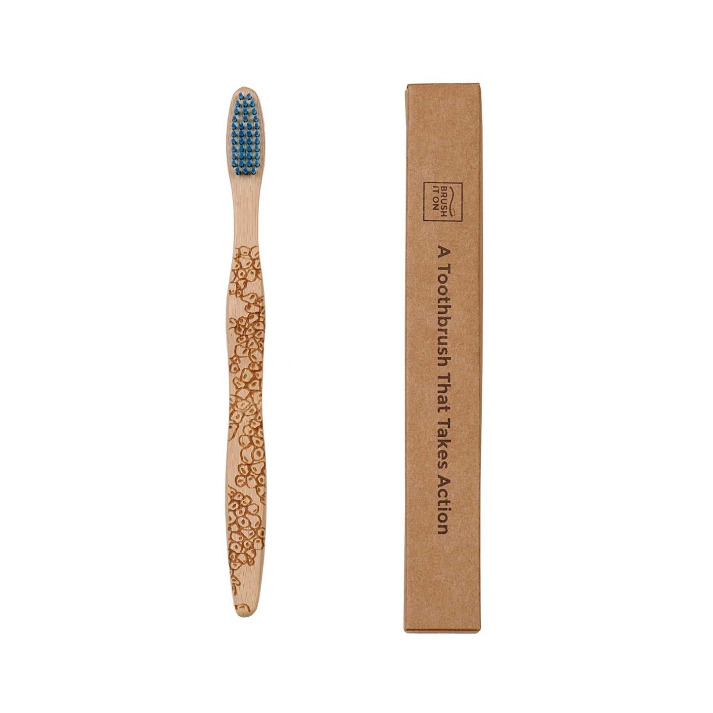 Toothbrush - Bamboo - Eco Patch