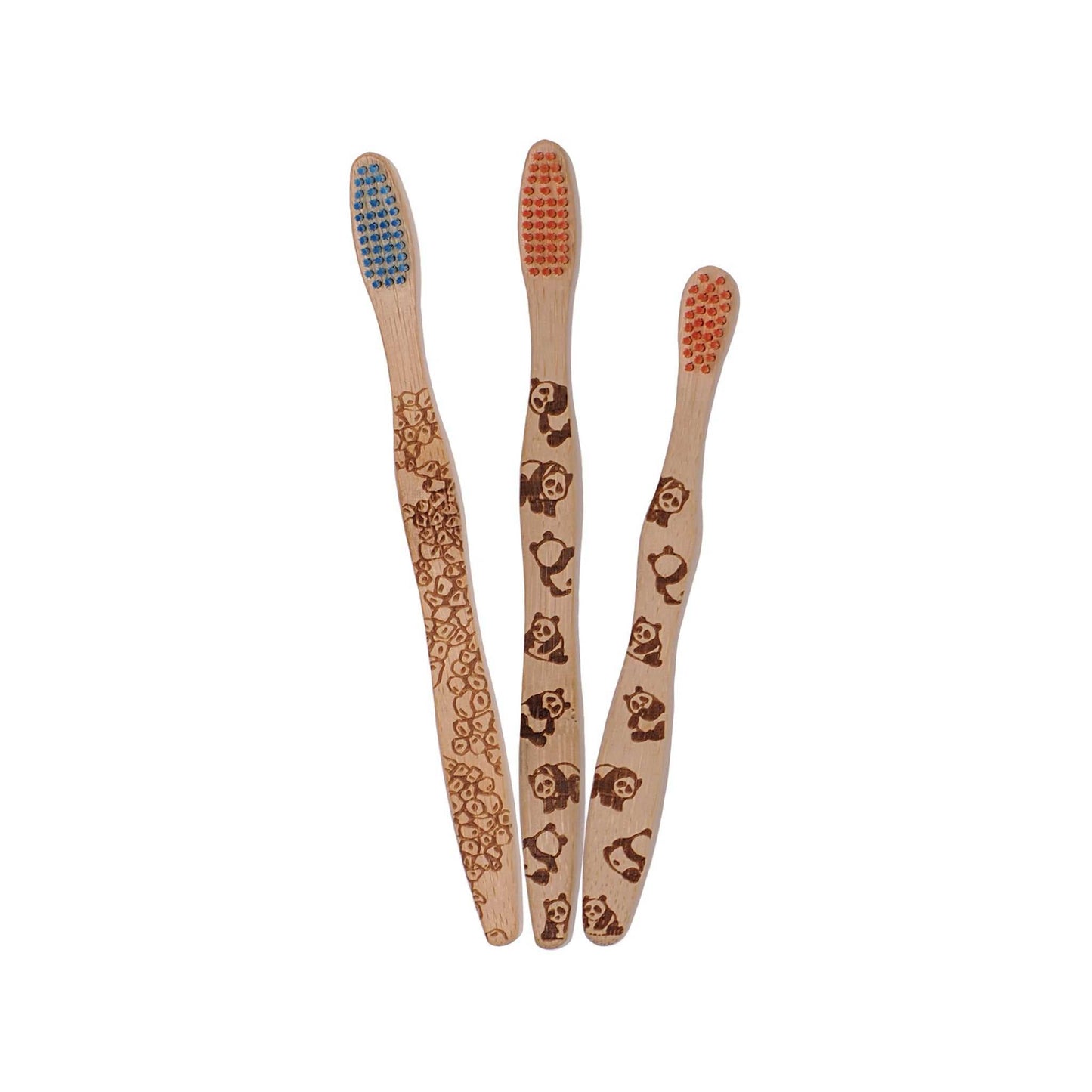 Toothbrush - Bamboo - Eco Patch