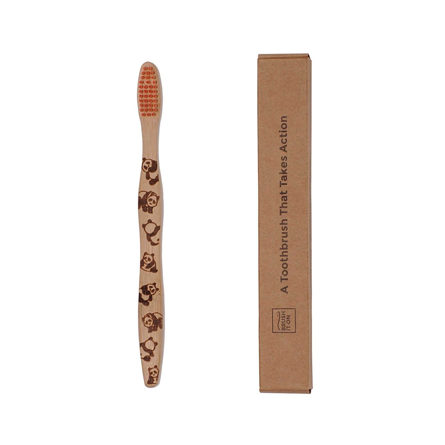 Toothbrush - Bamboo - Eco Patch