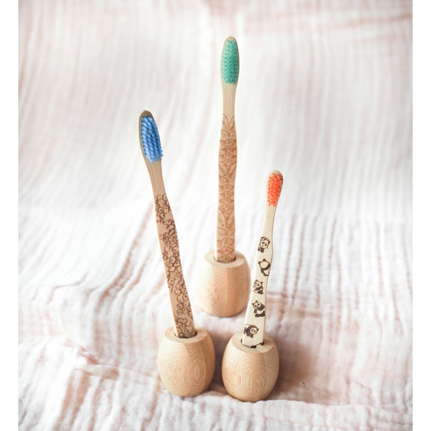 Toothbrush - Bamboo - Eco Patch
