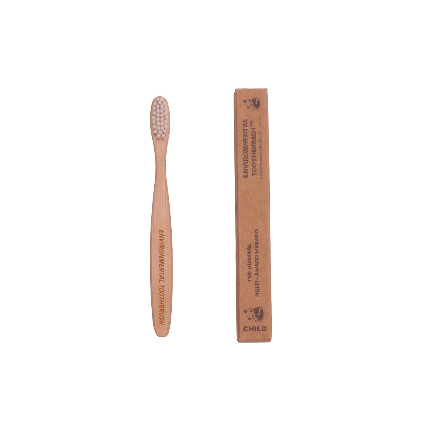 Toothbrush - Bamboo - Eco Patch
