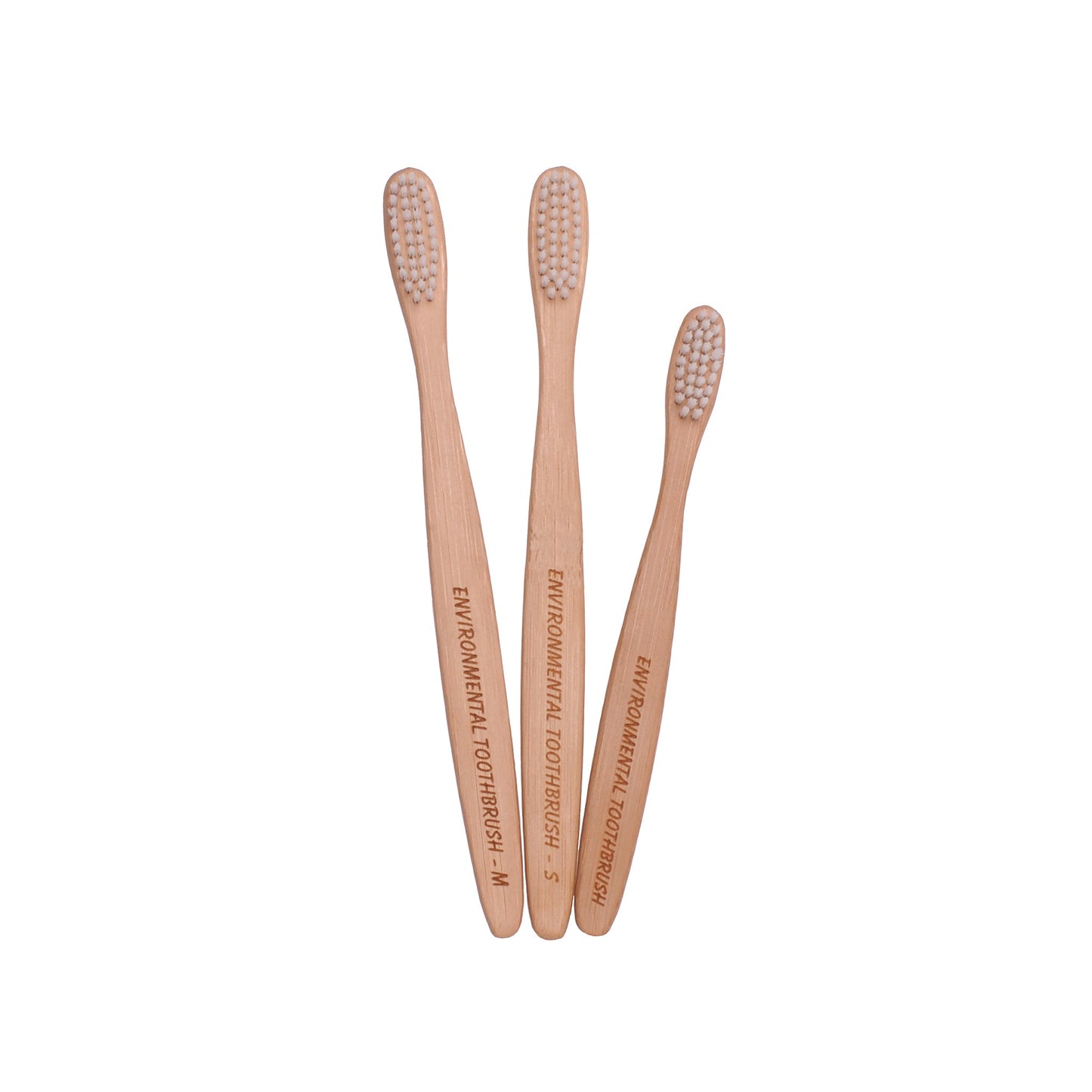 Toothbrush - Bamboo - Eco Patch