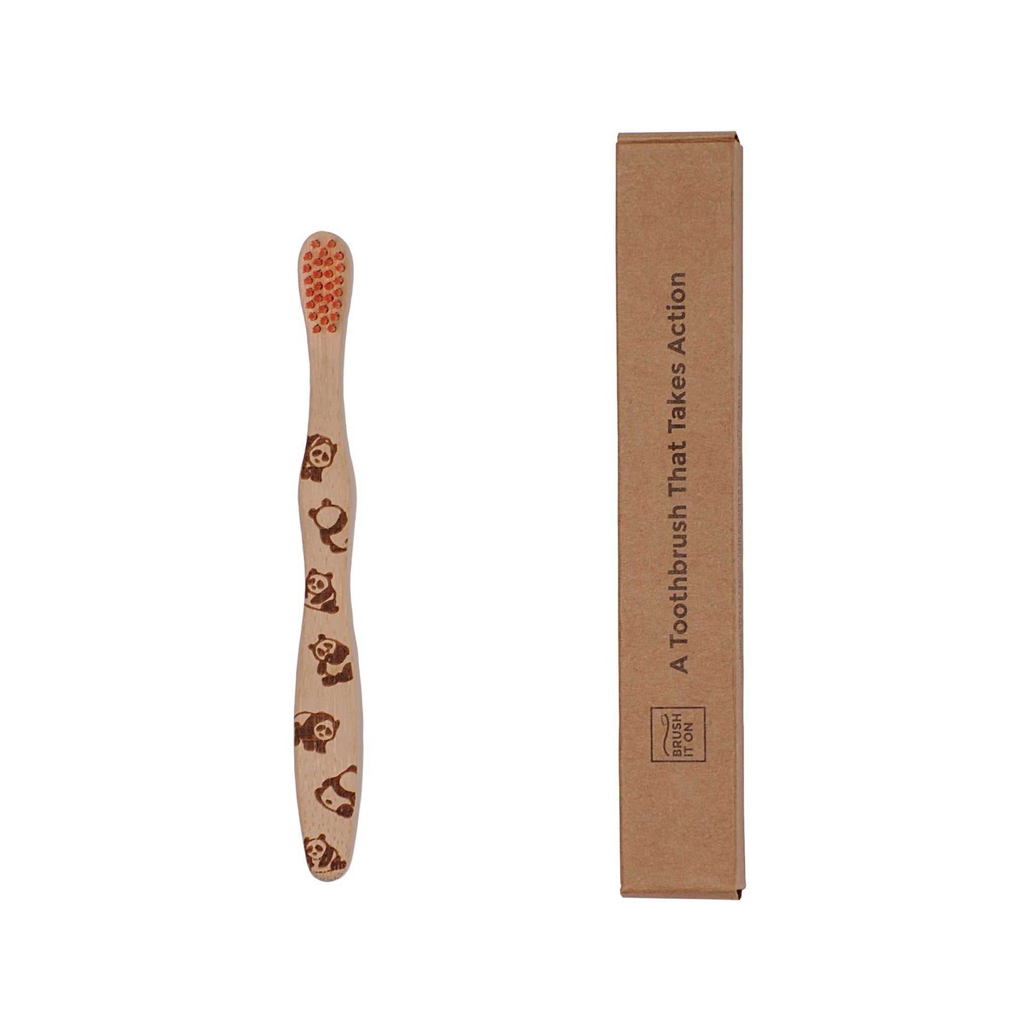 Toothbrush - Bamboo - Eco Patch