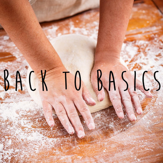 Back to Basics - Eco Patch