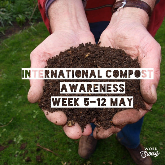 Compost Week Review - Eco Patch