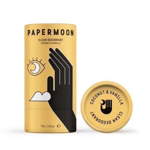 Papermoon            Natural Deodorants