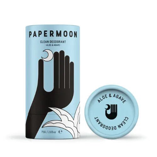 Papermoon Natural Deodorants - Eco PatchBody