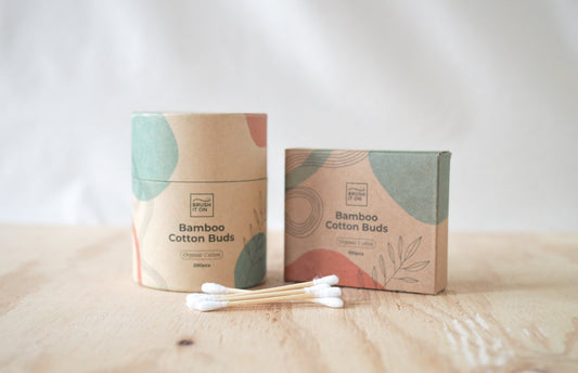 Buds - Bamboo and Organic Cotton 200 - Eco Patch