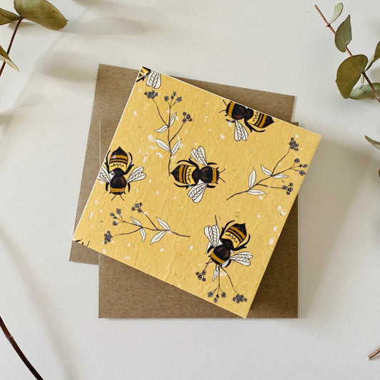 Cards - Plantable Seed - Eco Patch