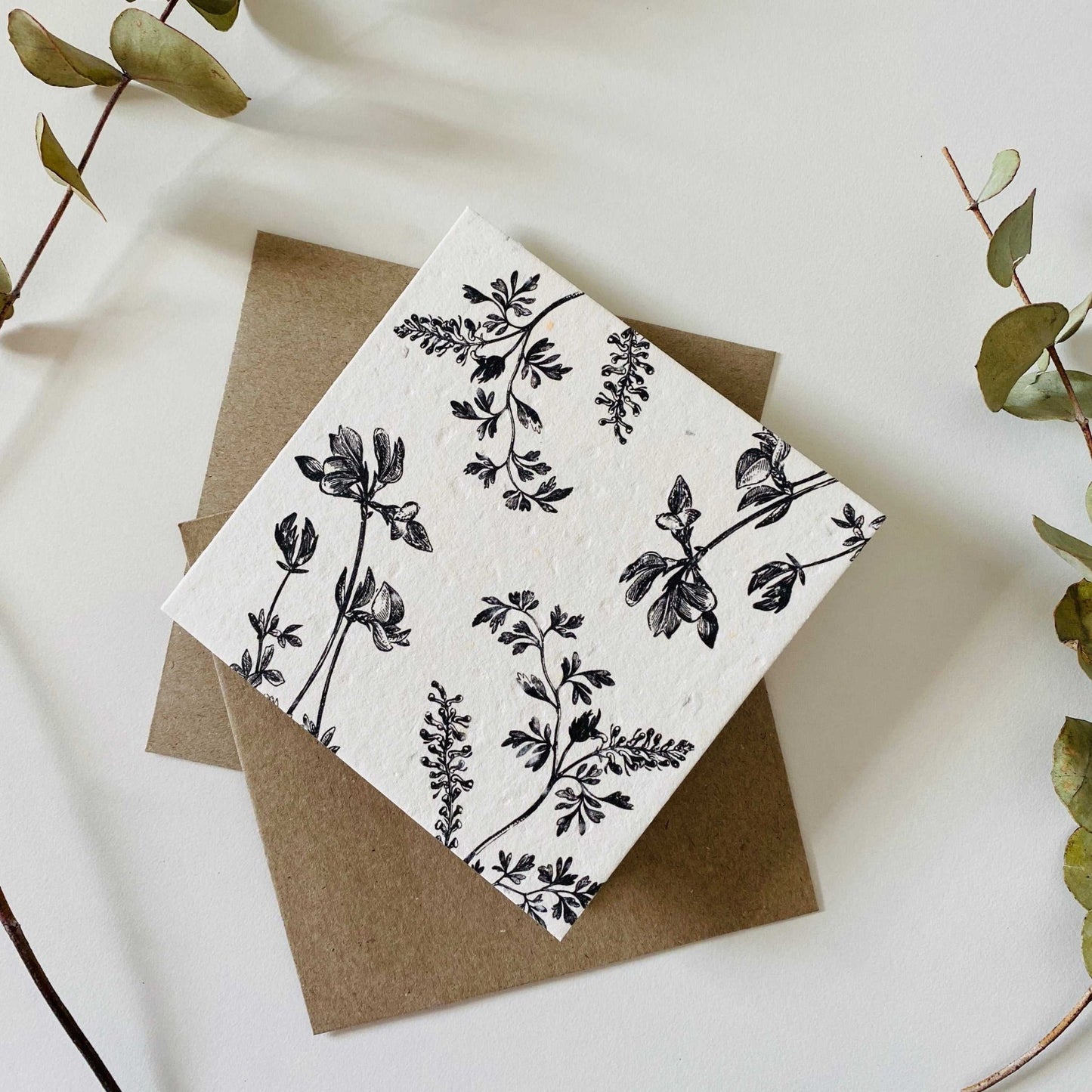 Cards - Plantable Seed - Eco Patch