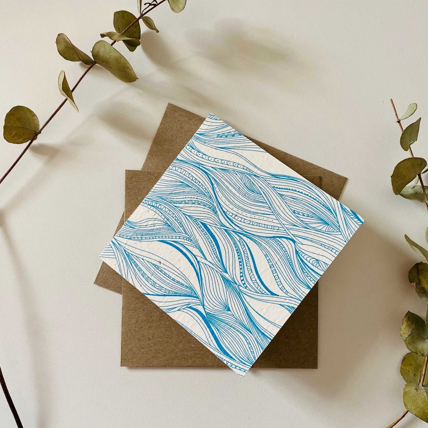 Cards - Plantable Seed - Eco Patch