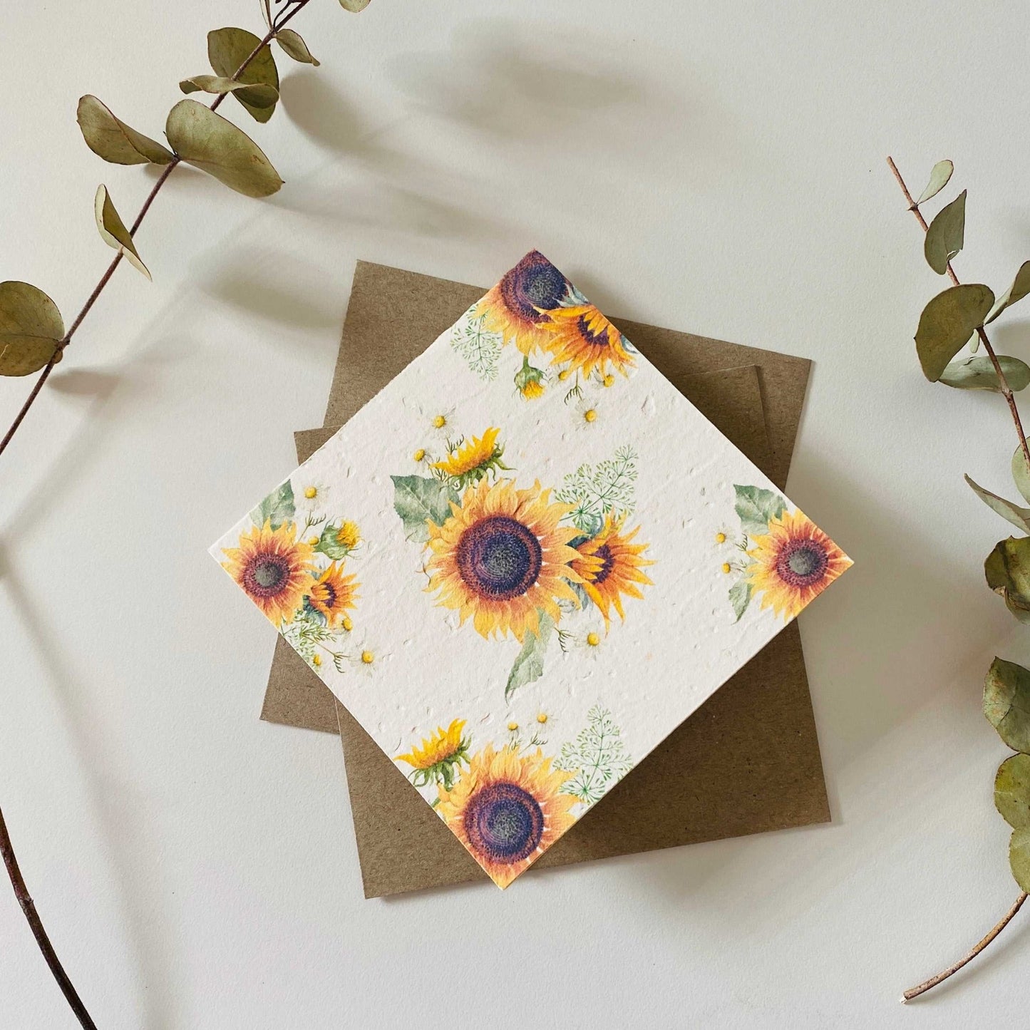 Cards - Plantable Seed - Eco Patch