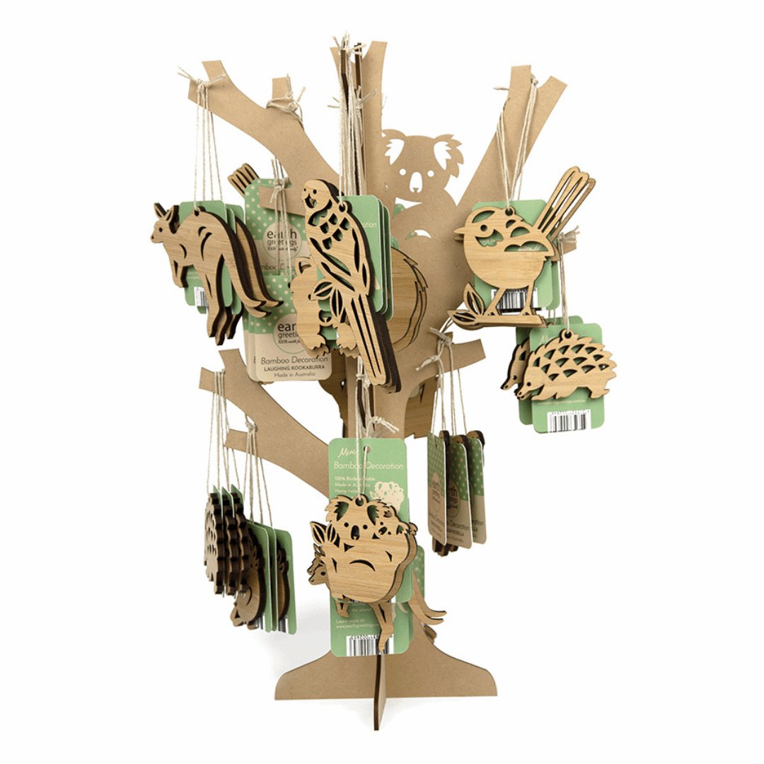 Christmas Decorations - Ecofriendly - Eco Patch