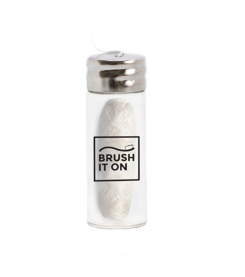 Dental Floss - Compostable - Silk -Eco PatchDental