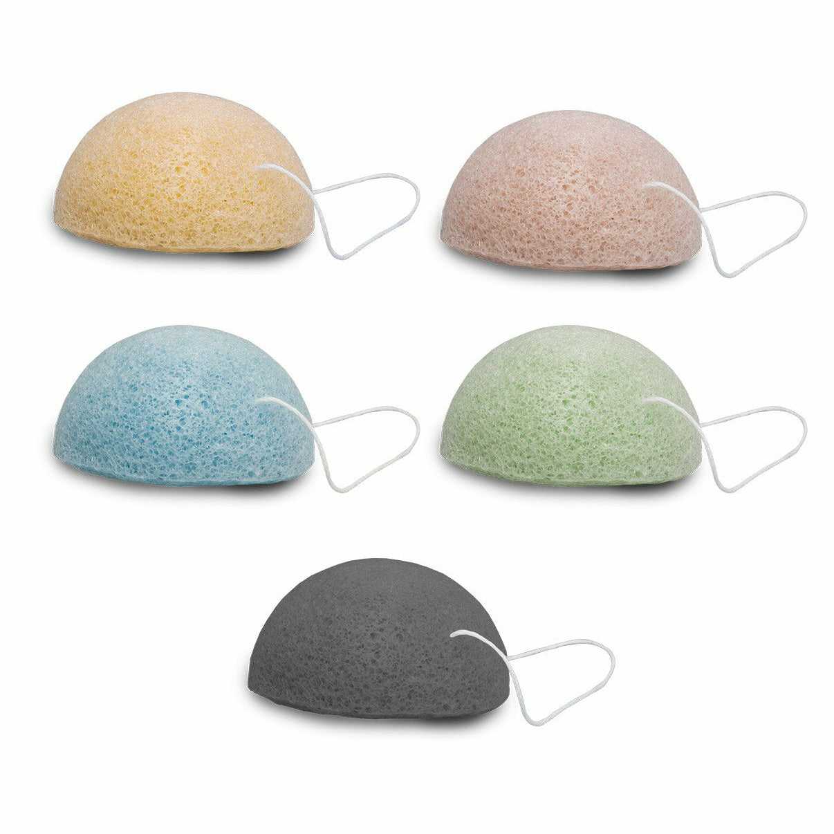 Konjac Sponge - Eco Patch