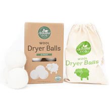 Laundry Dryer Balls - Wool - Eco Patch