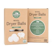 Laundry Dryer Balls - Wool - Eco Patch