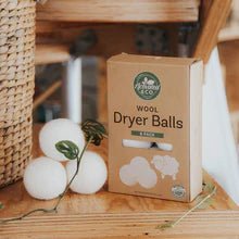 Laundry Dryer Balls - Wool - Eco Patch
