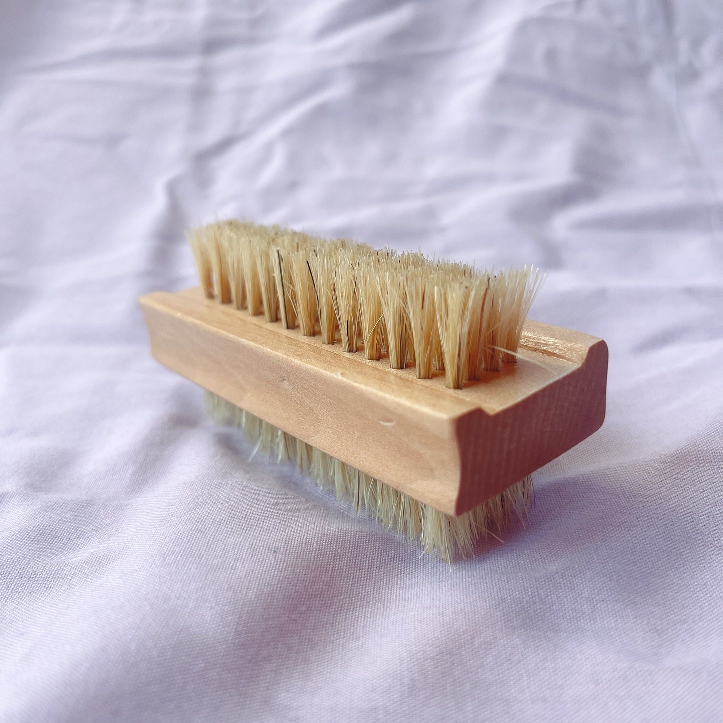 Nail Brush - Bamboo Sisal - Eco PatchBamboo