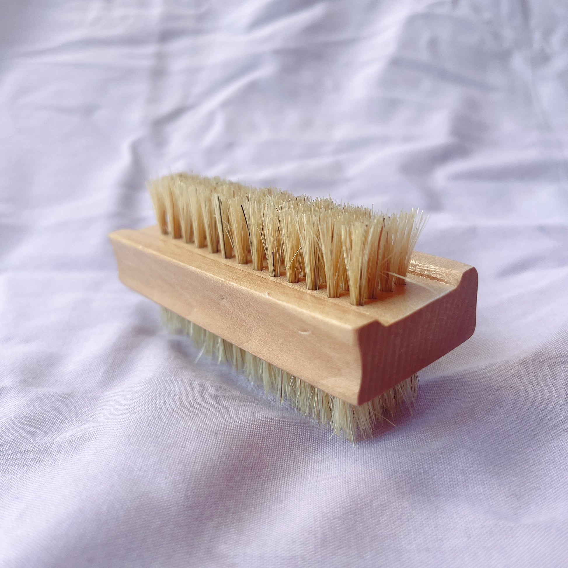 Nail Brush - Bamboo Sisal - Eco PatchBamboo