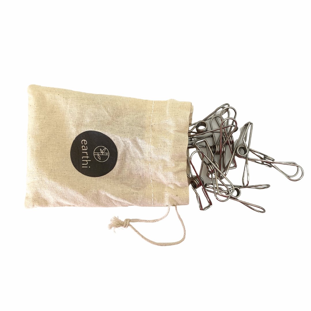 Pegs - Stainless Steel - Eco Patch