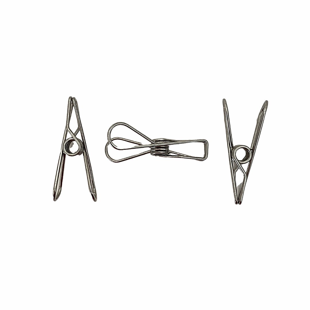 Pegs - Stainless Steel - Eco Patch