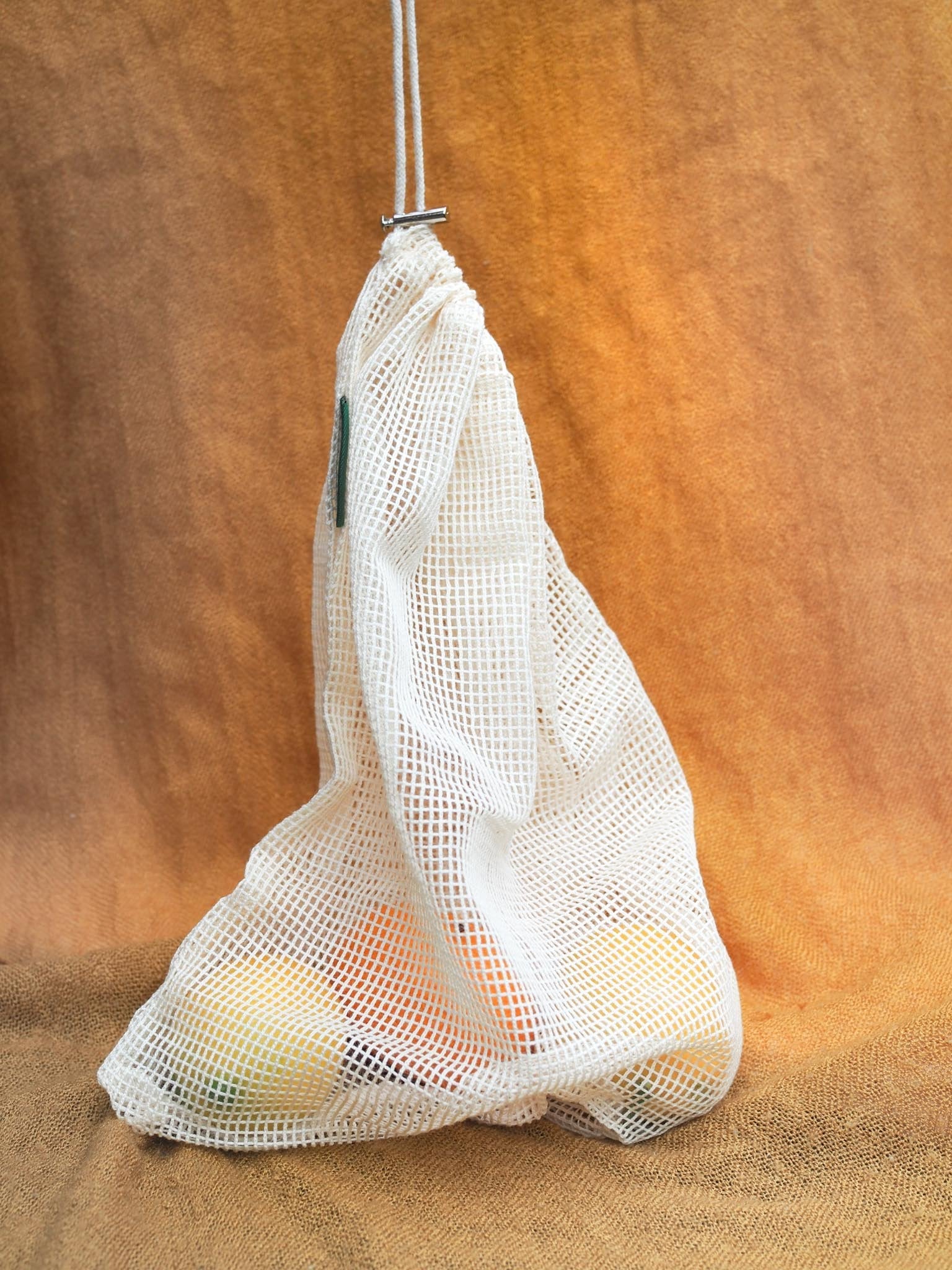 Produce Bag - Cotton Mesh - Eco Patch