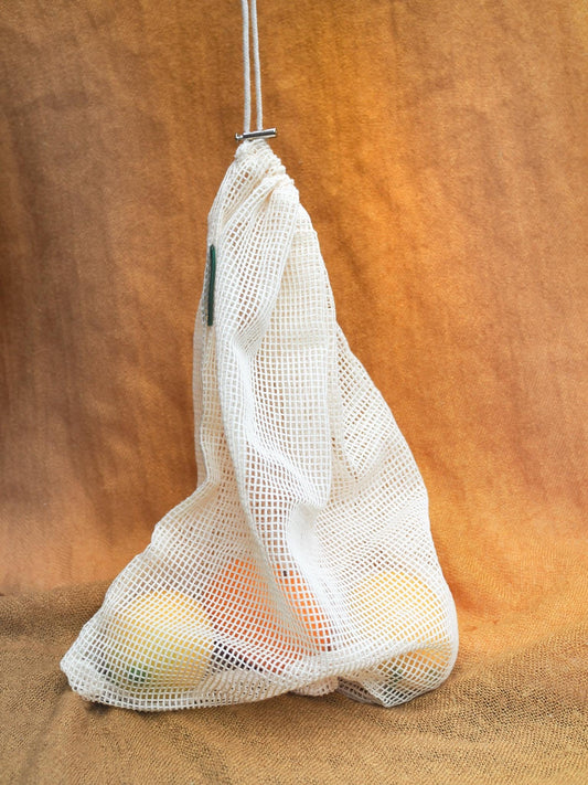 Produce Bag - Cotton Mesh - Eco Patch