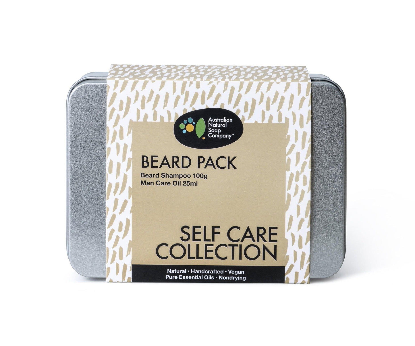 Soap - Beard Pack - Eco Patch