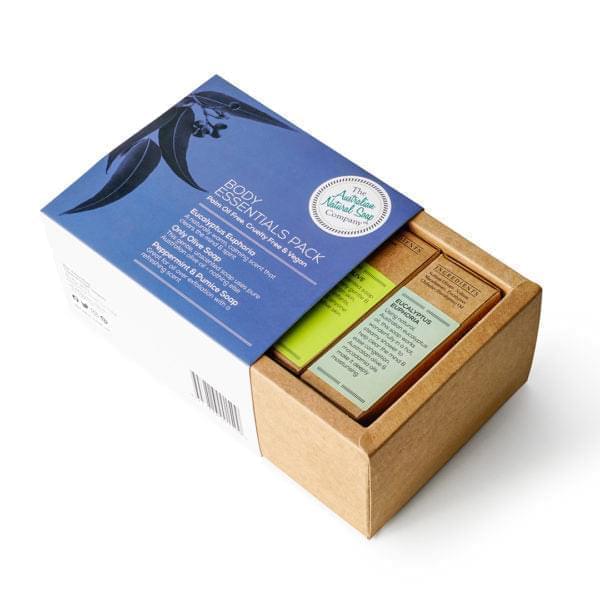 Soap - Body Essentials Pack - Eco Patch