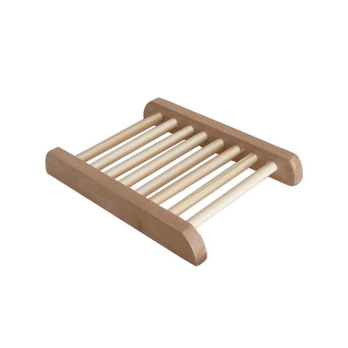 Soap Dish - Bamboo - Eco Patch