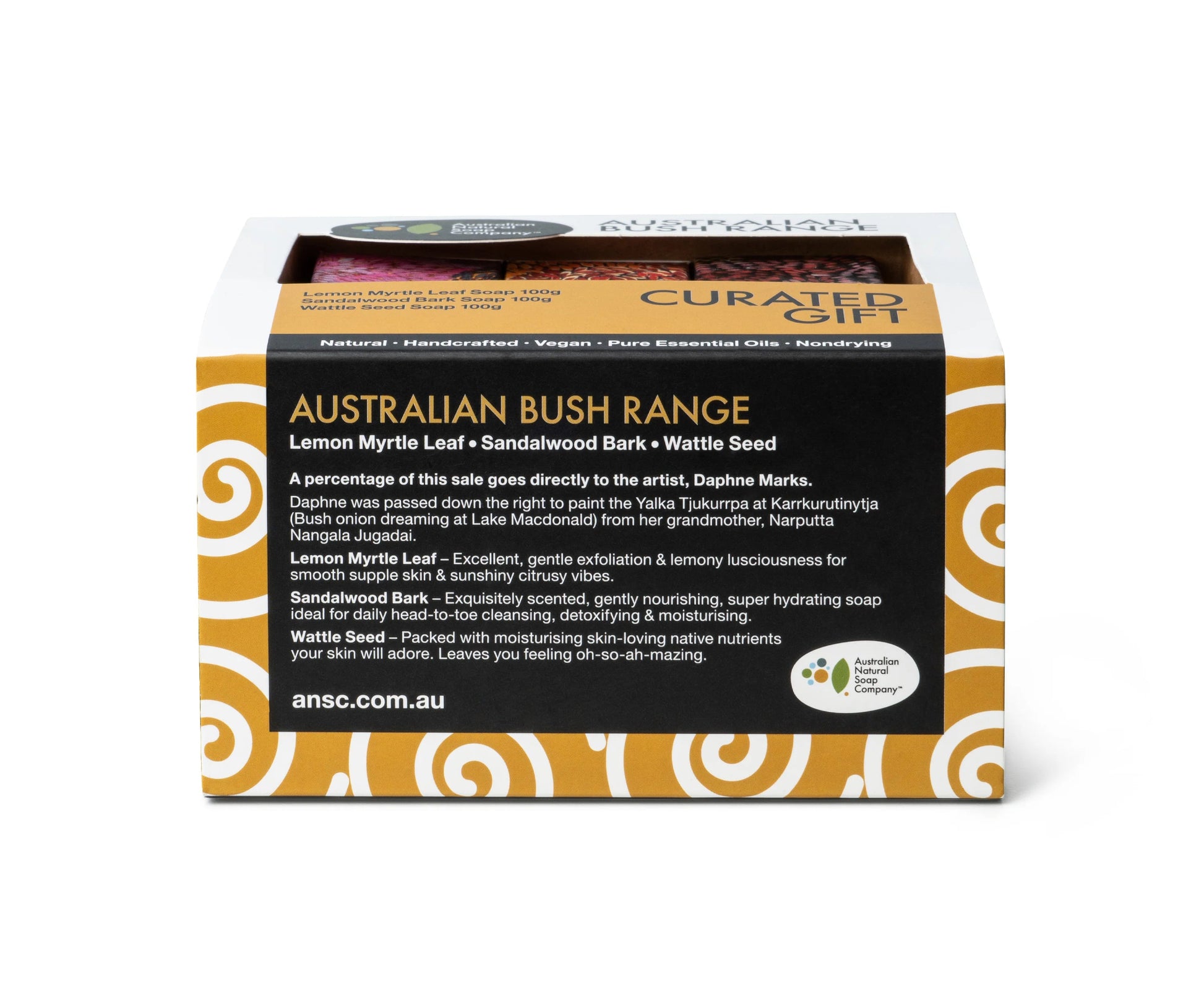 Soap Gift Pack - Australian Bush Range - Eco Patch