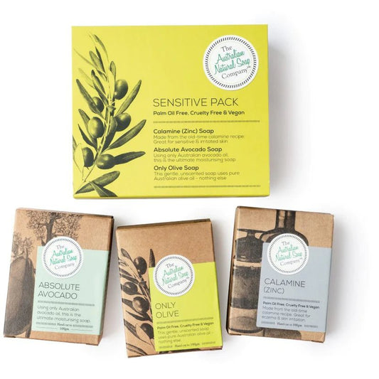 Soap - Sensitive Pack - Eco Patch