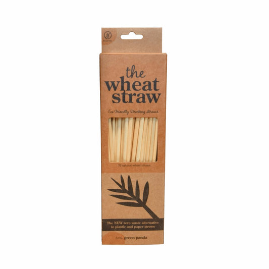 Straws - Wheat - Eco Patch
