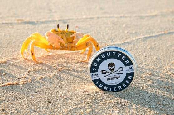 SunButter Sunscreen SPF50 - Eco Patch