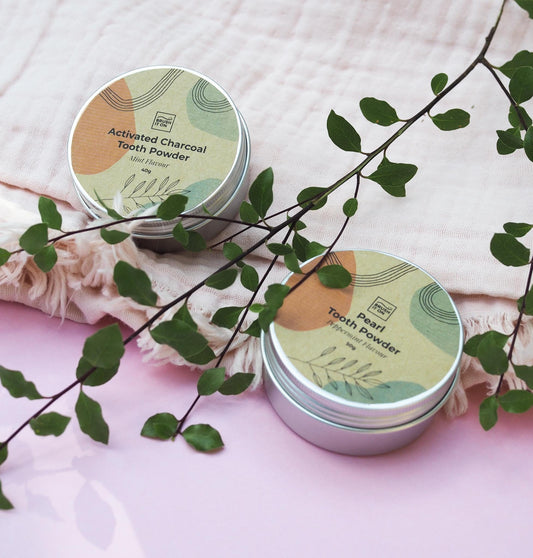 Tooth Powder - Pearl - Eco Patch