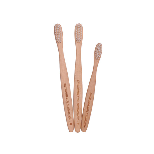 Toothbrush - Bamboo - Eco Patch