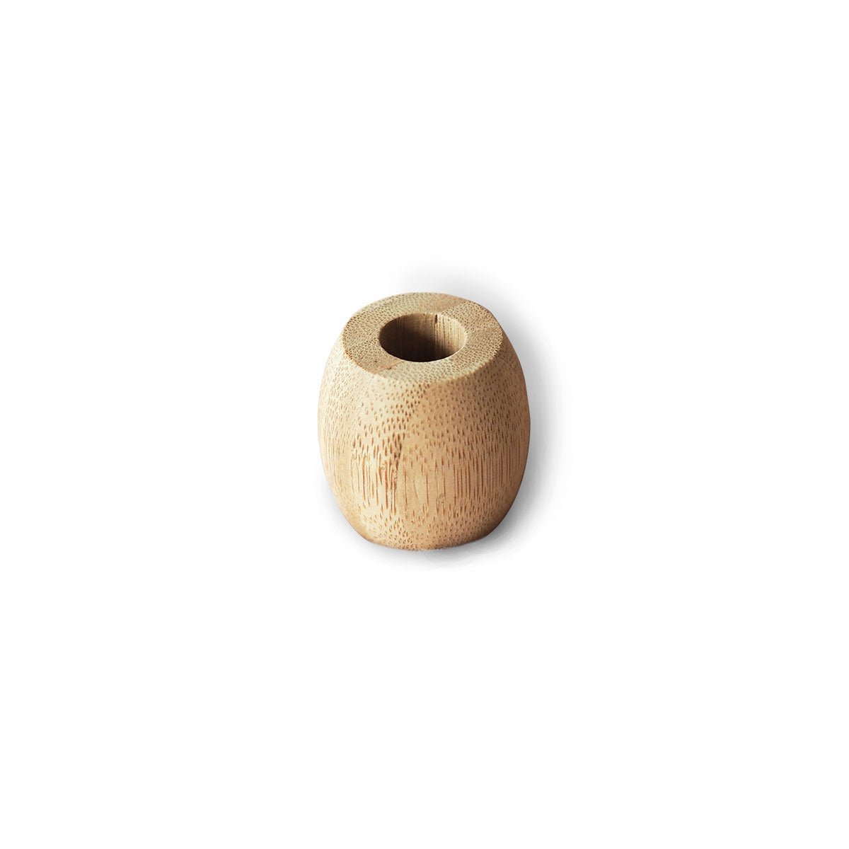 Toothbrush Stand - Bamboo - Eco Patch