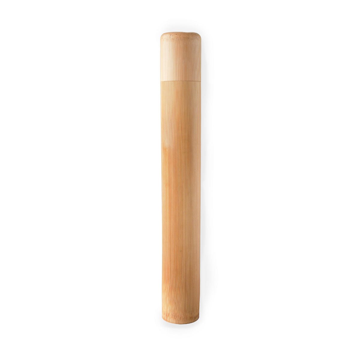 Toothbrush Travel Case - Bamboo - Eco Patch
