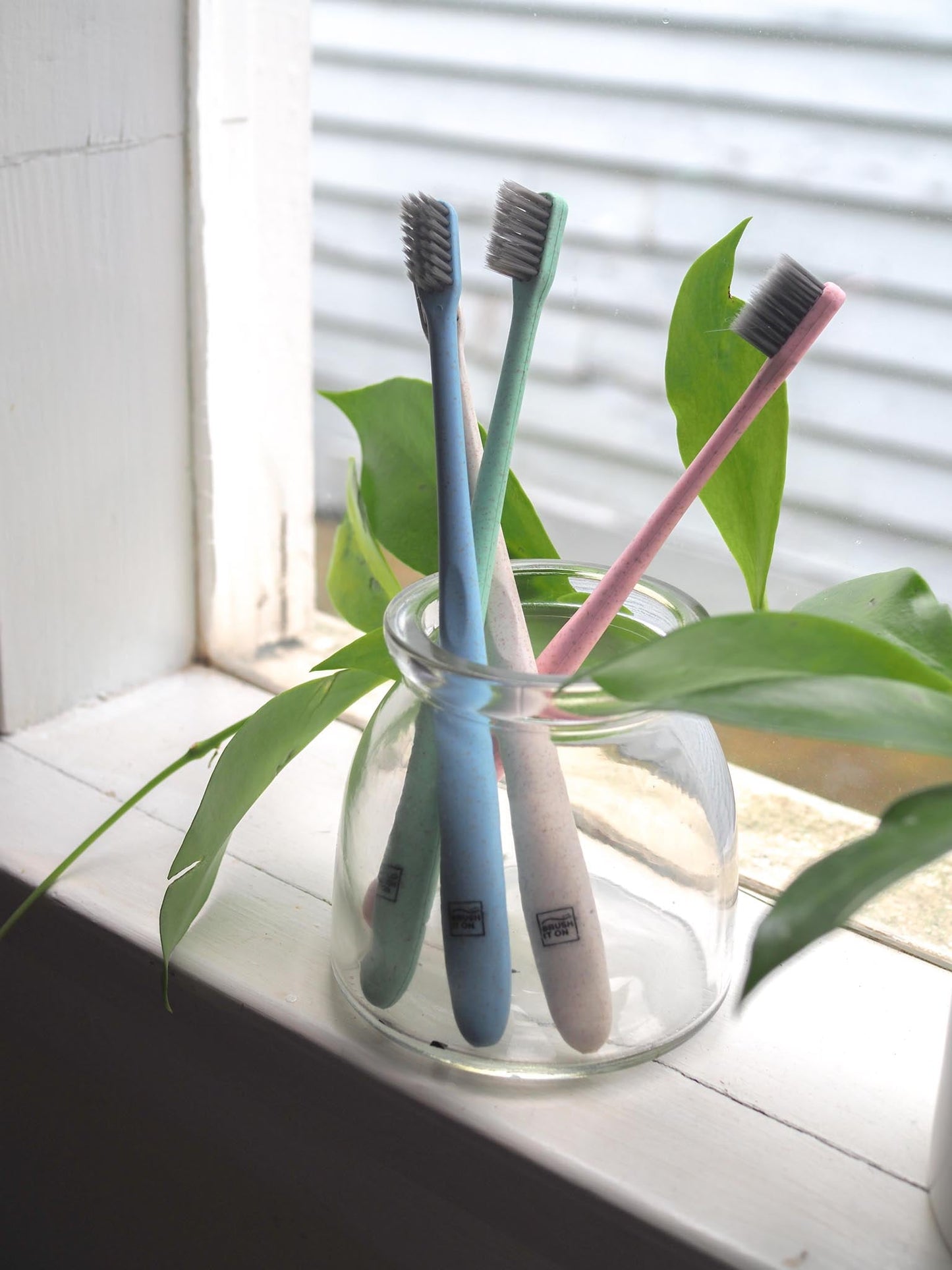 Toothbrush - Wheat-Straw - Eco Patch