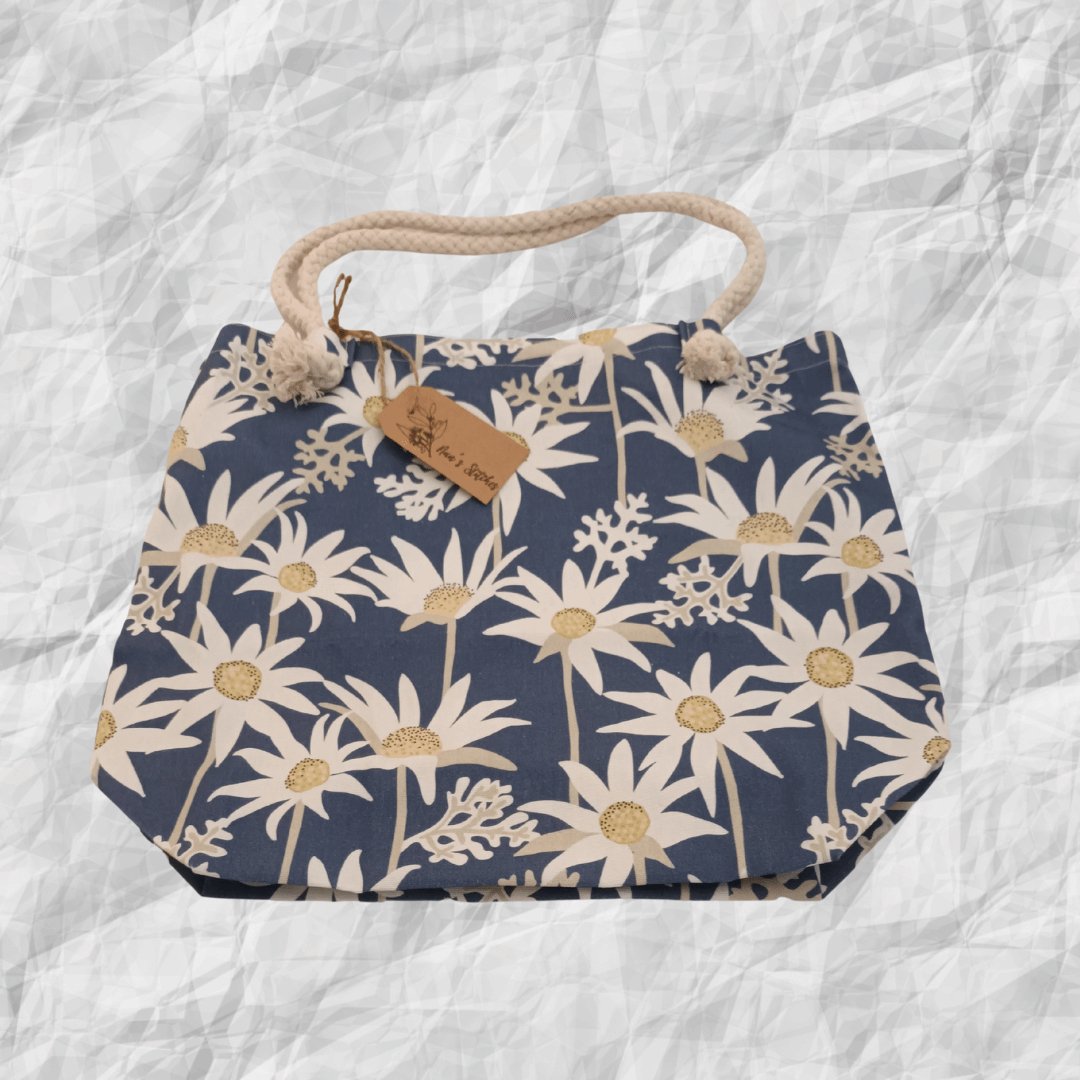 Tote Bag - Cotton - Eco Patch