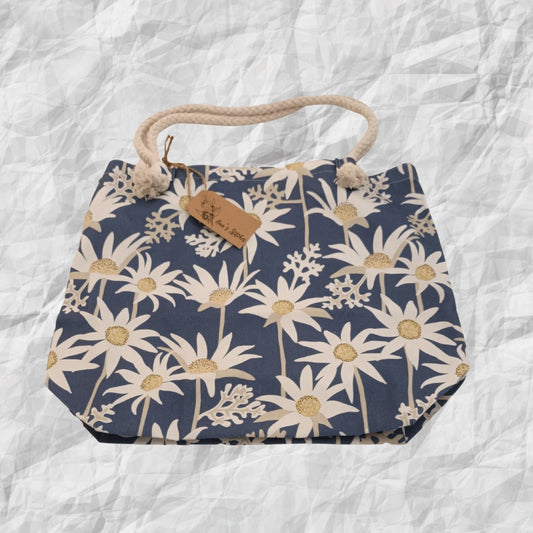Tote Bag - Cotton - Eco Patch