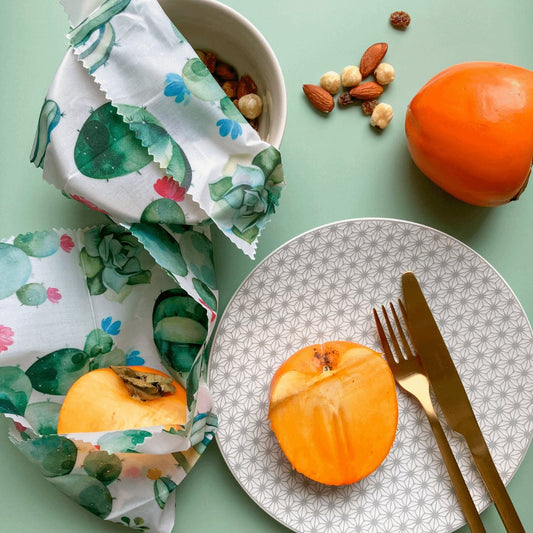 Wax Food Wraps - Vegan - Eco Patch